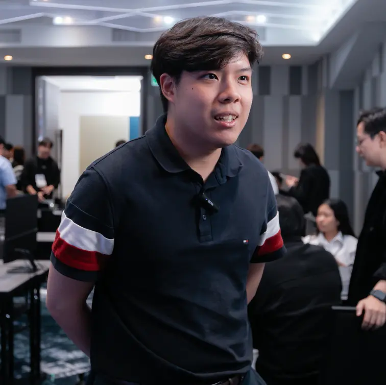K. Pathompong Chaisri - Business Owner & UX_UI Designer