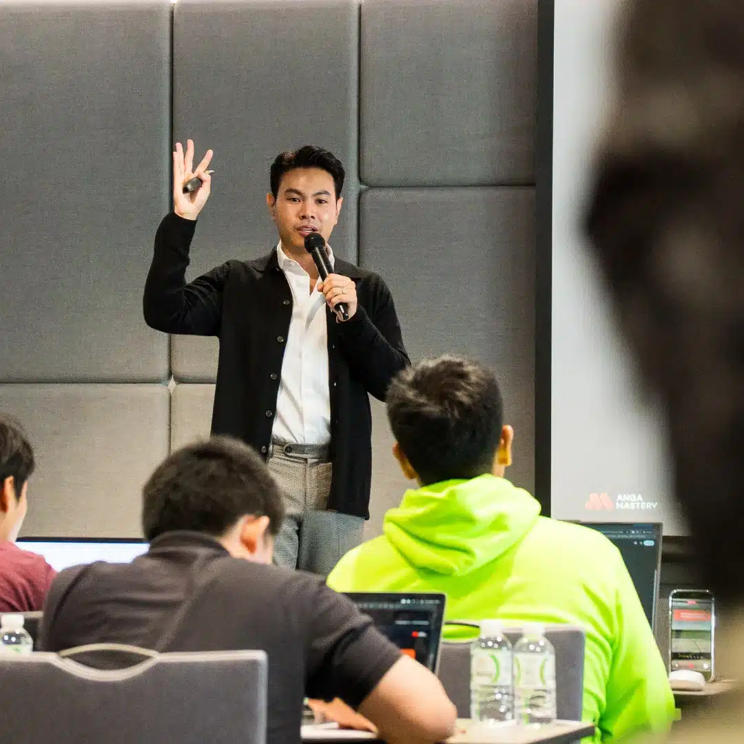 บรรยากาศคอร์ส SEO Content Writing