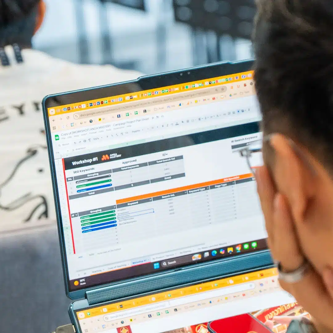 บรรยากาศคอร์ส SEO Content Writing