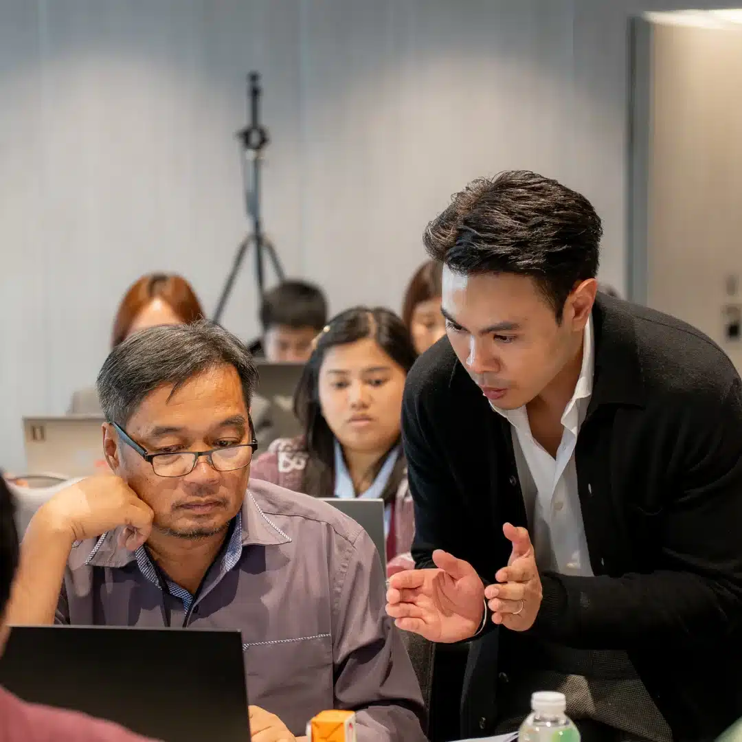 บรรยากาศคอร์ส SEO Content Writing