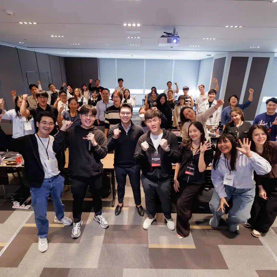 บรรยากาศคอร์ส SEO Content Writing