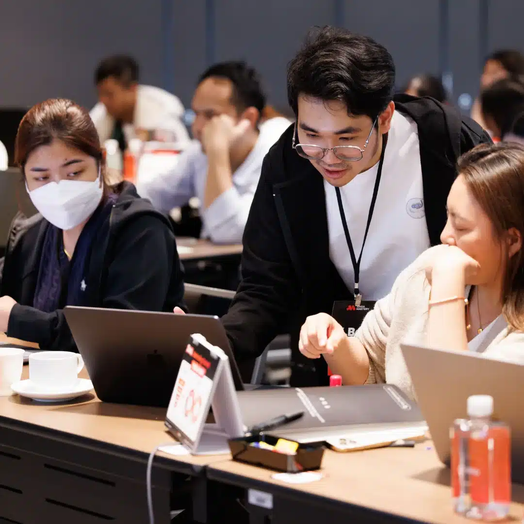 บรรยากาศคอร์ส SEO Content Writing