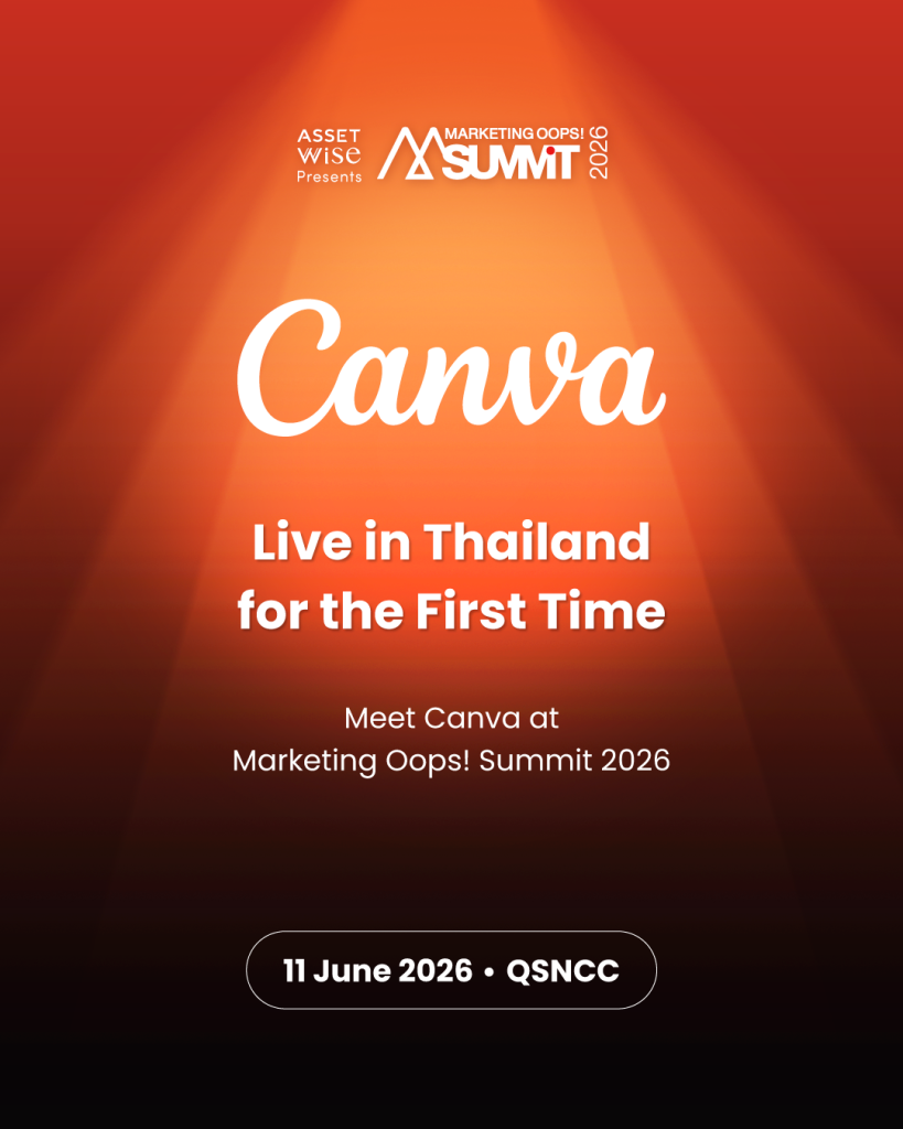 Marketing Oops! Summit 2026
